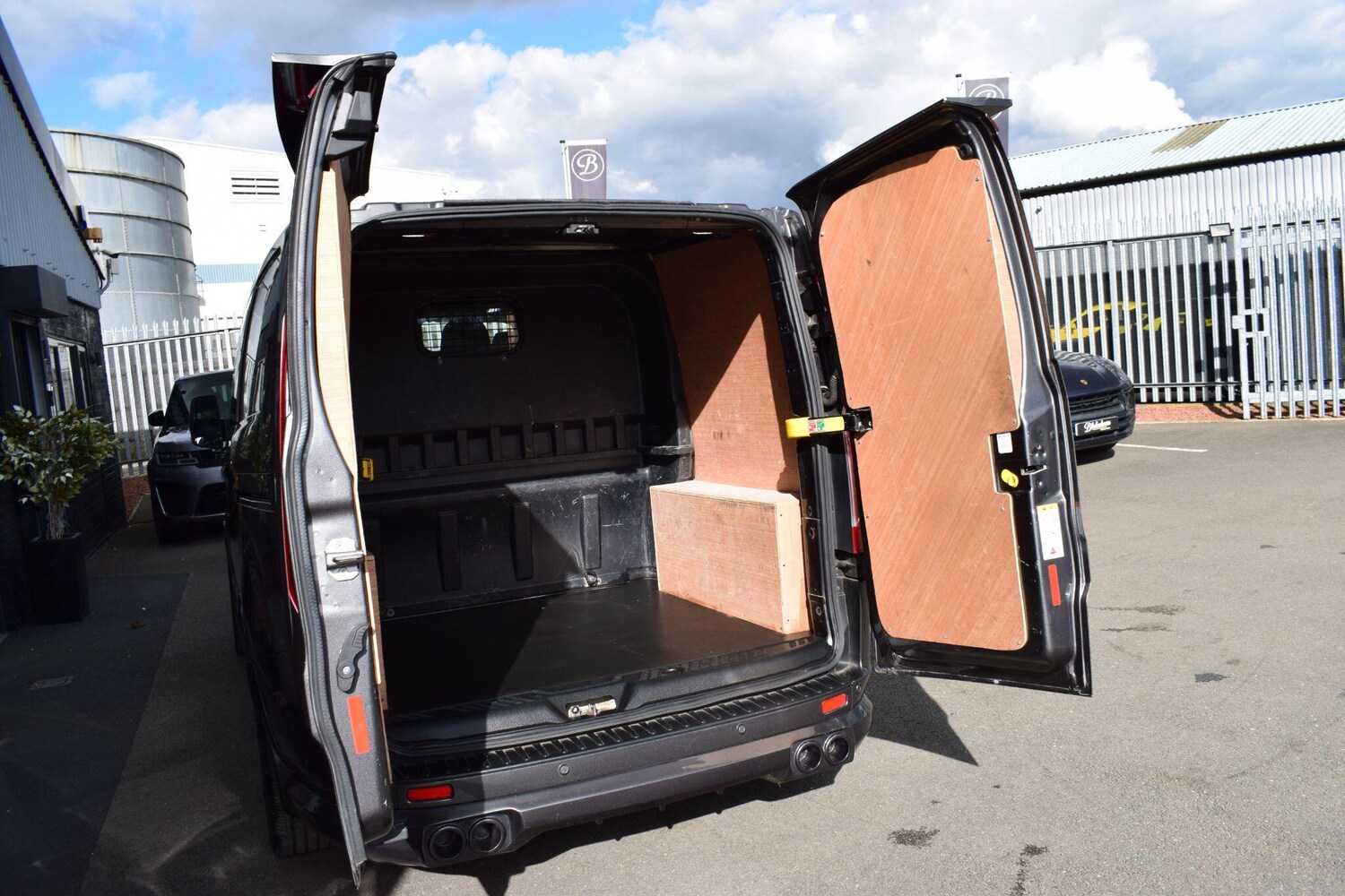 Used Ford Transit Custom for sale - 78115172: Photo 22