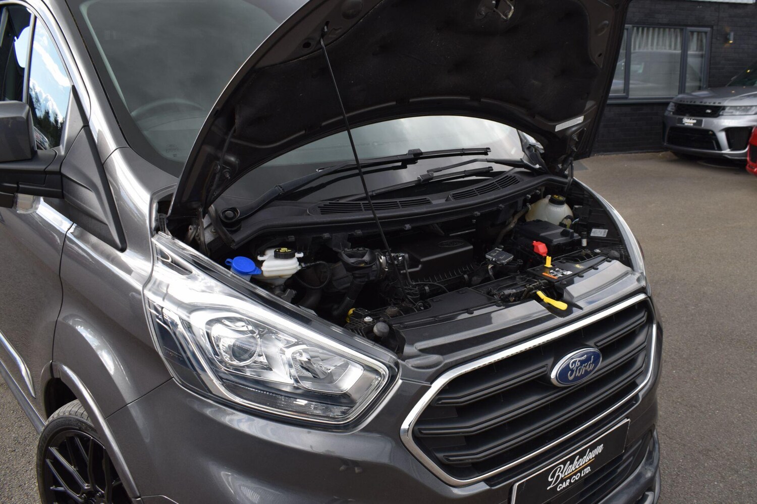 Used Ford Transit Custom for sale - 78115172: Photo 23