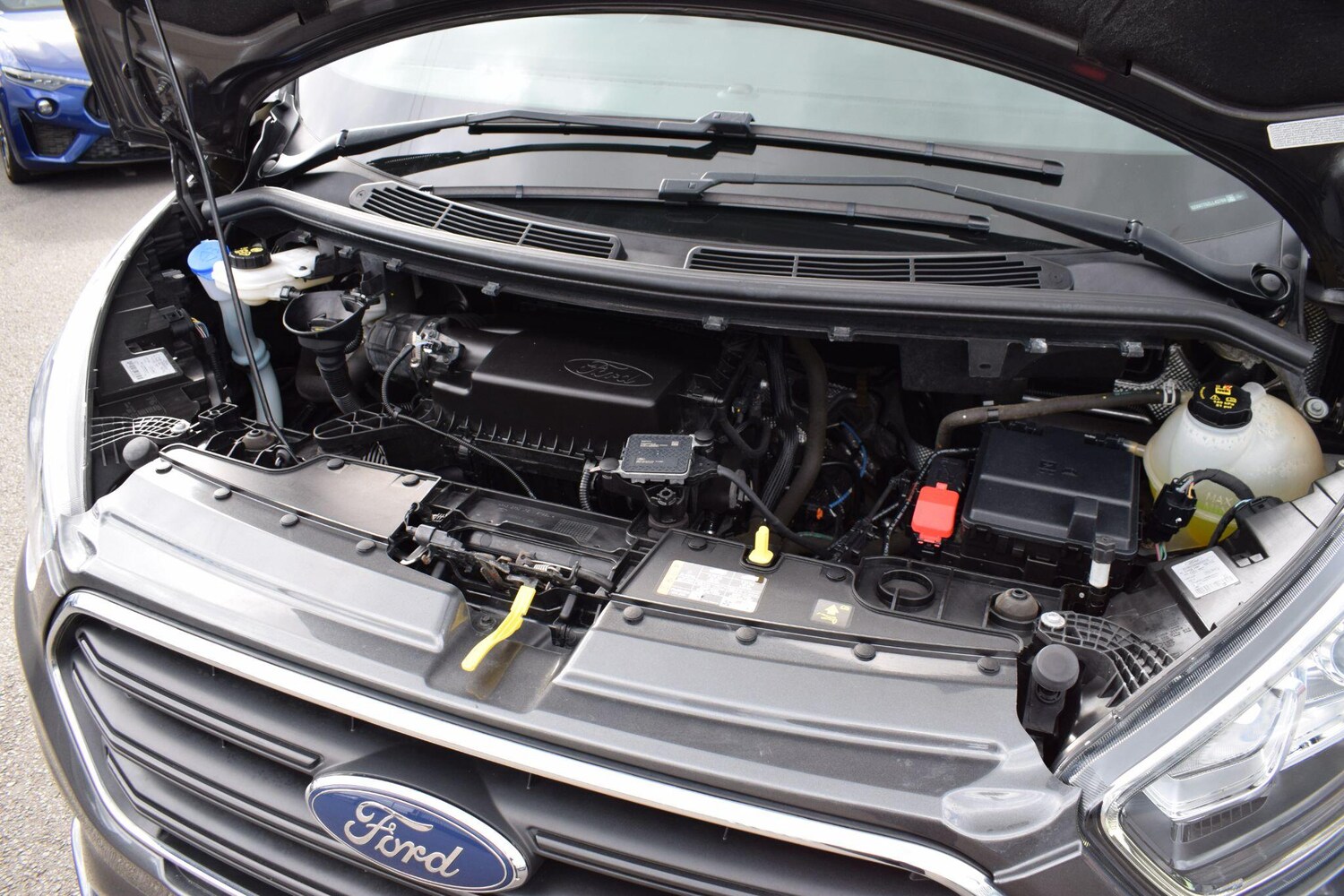 Used Ford Transit Custom for sale - 78115172: Photo 24