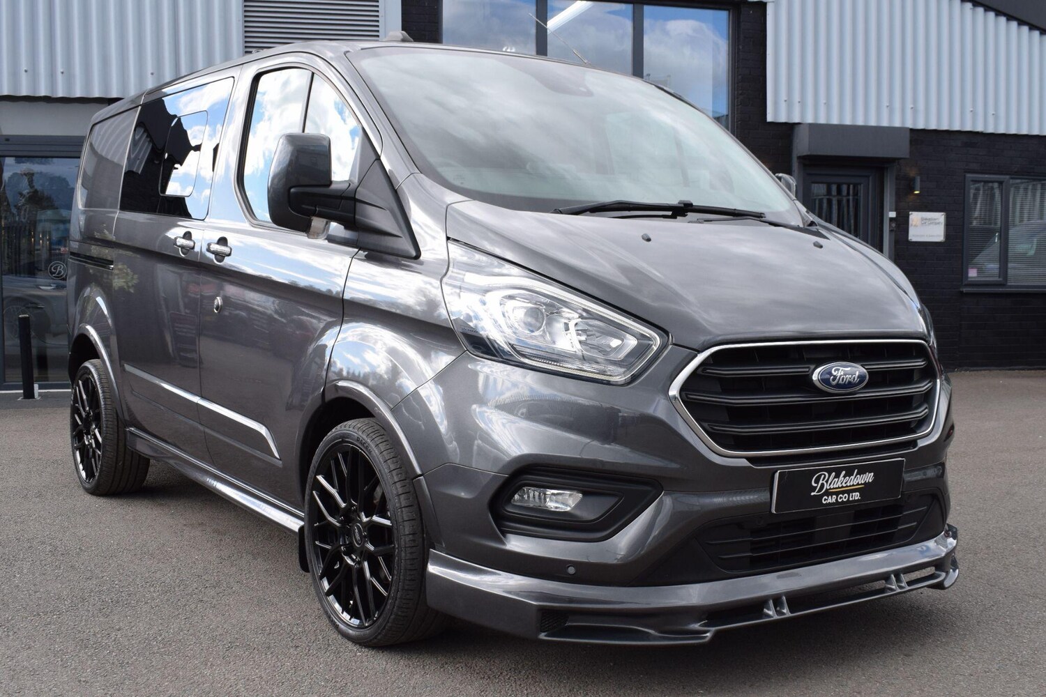 Used Ford Transit Custom for sale - 78115172: Photo 25