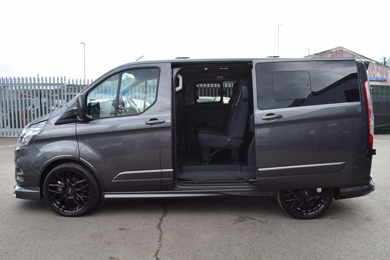 Used Ford Transit Custom for sale - 78115172: Photo 26