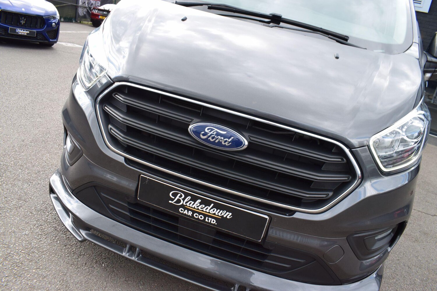 Used Ford Transit Custom for sale - 78115172: Photo 27