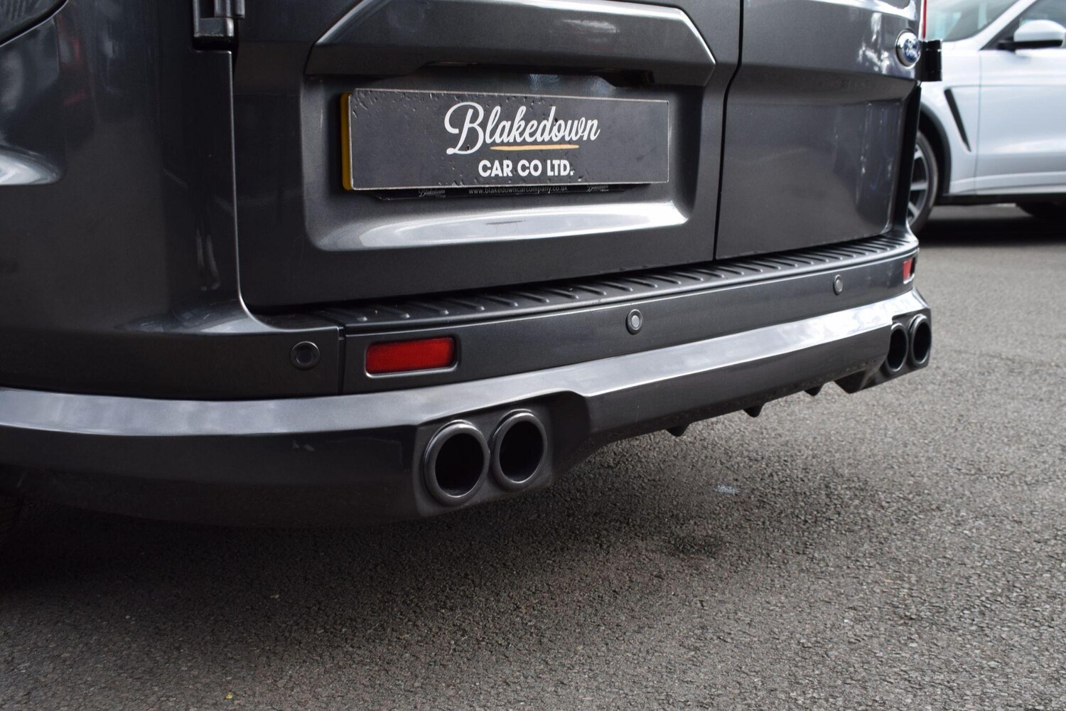 Used Ford Transit Custom for sale - 78115172: Photo 28