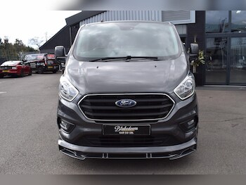 Used Ford Transit Custom 2021 for sale - 78115172: Photo