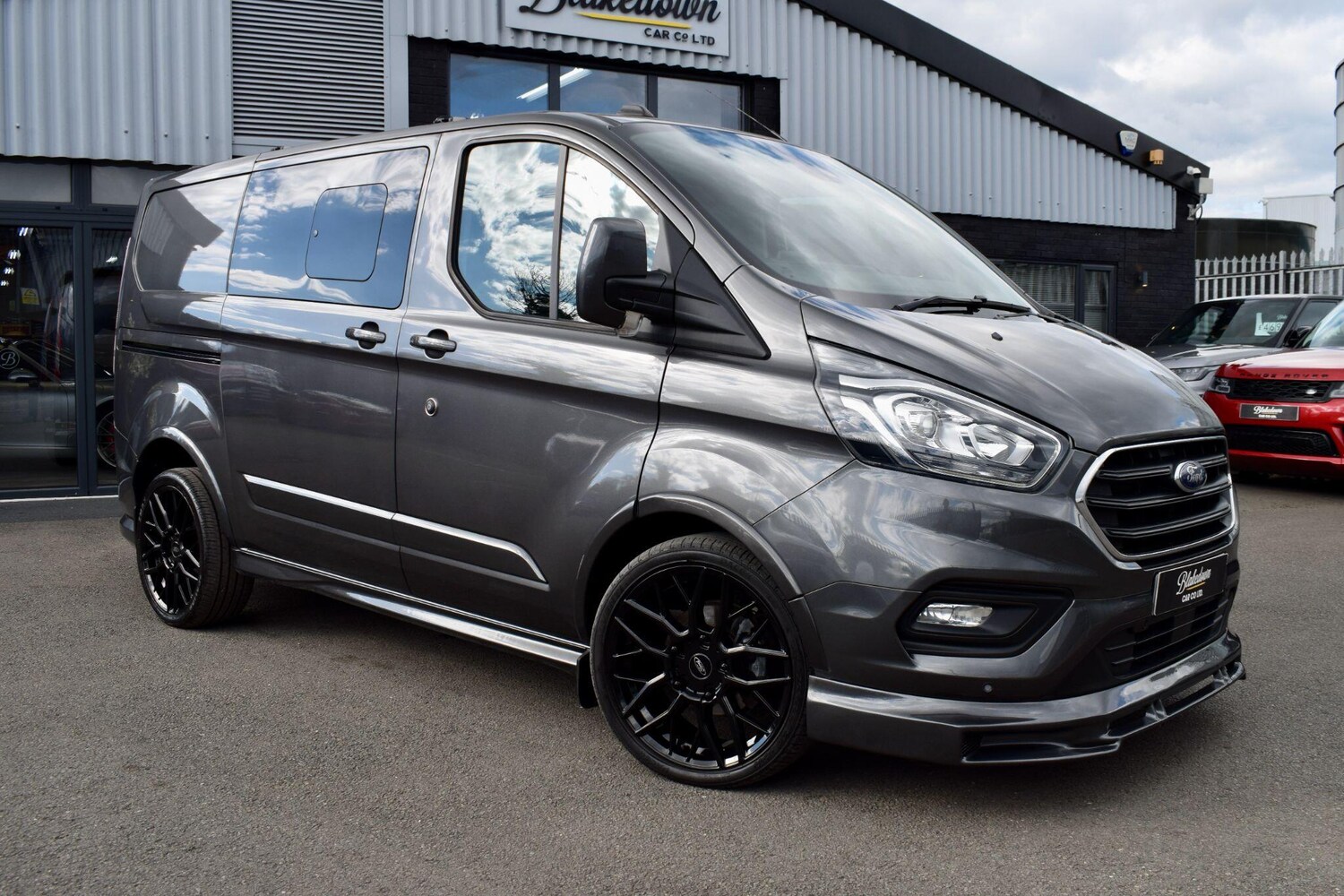 Used Ford Transit Custom for sale - 78115172: Photo 3