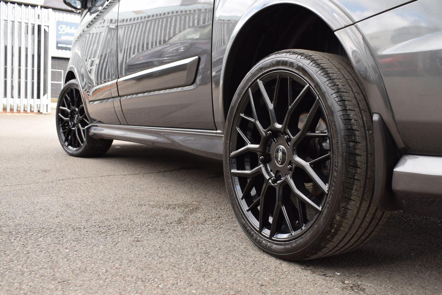 Used Ford Transit Custom for sale - 78115172: Photo 31