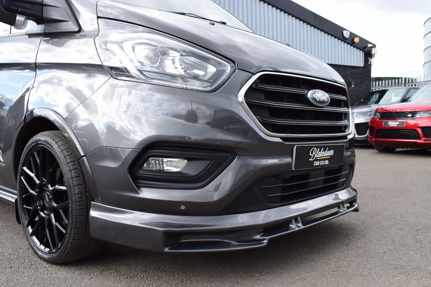 Used Ford Transit Custom for sale - 78115172: Photo 36