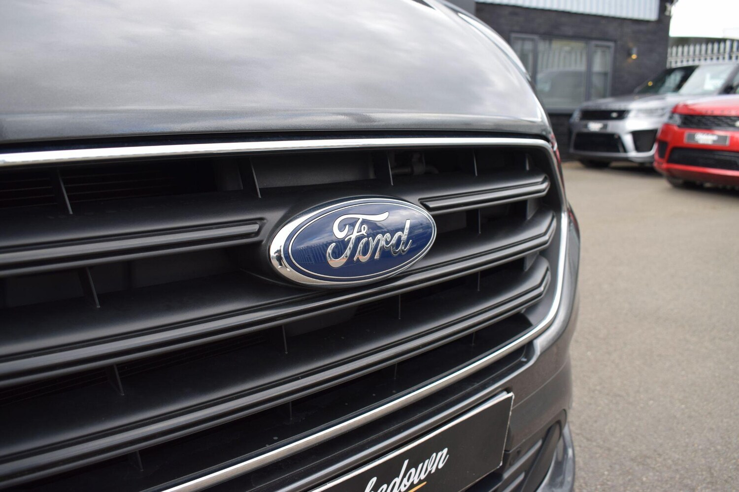 Used Ford Transit Custom for sale - 78115172: Photo 38