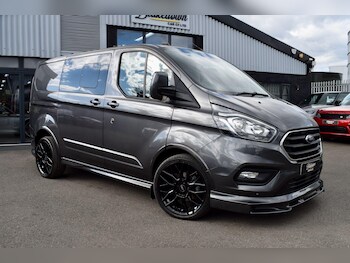 Used Ford Transit Custom 2021 for sale - 78115172: Photo