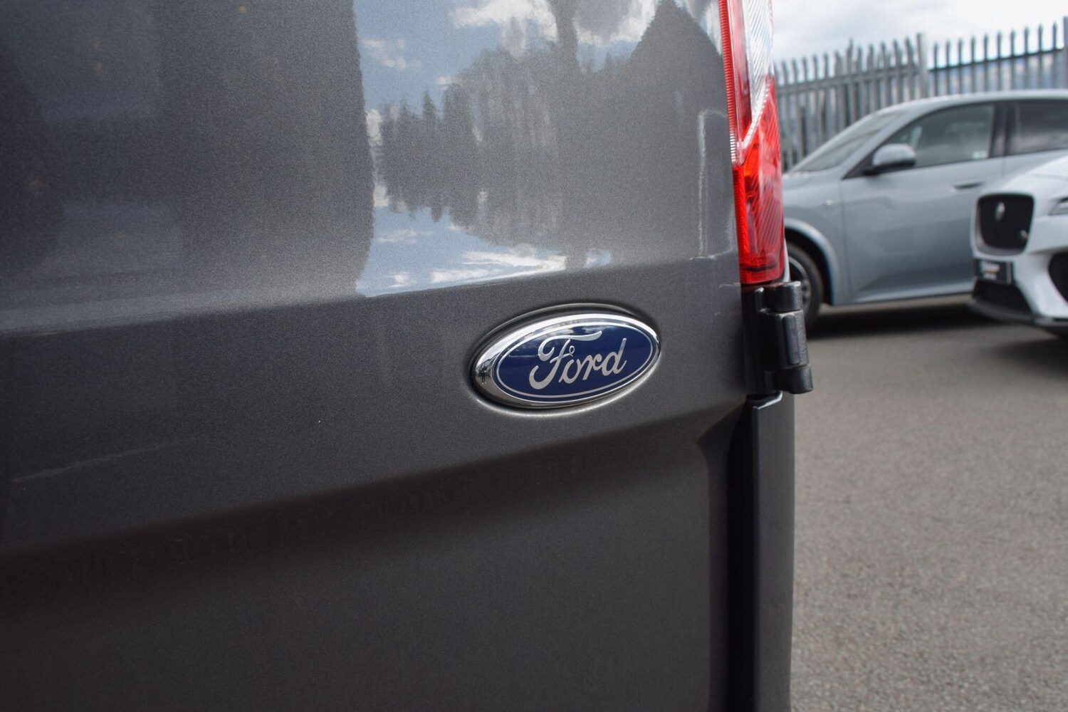 Used Ford Transit Custom for sale - 78115172: Photo 41