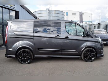 Used Ford Transit Custom 2021 for sale - 78115172: Photo