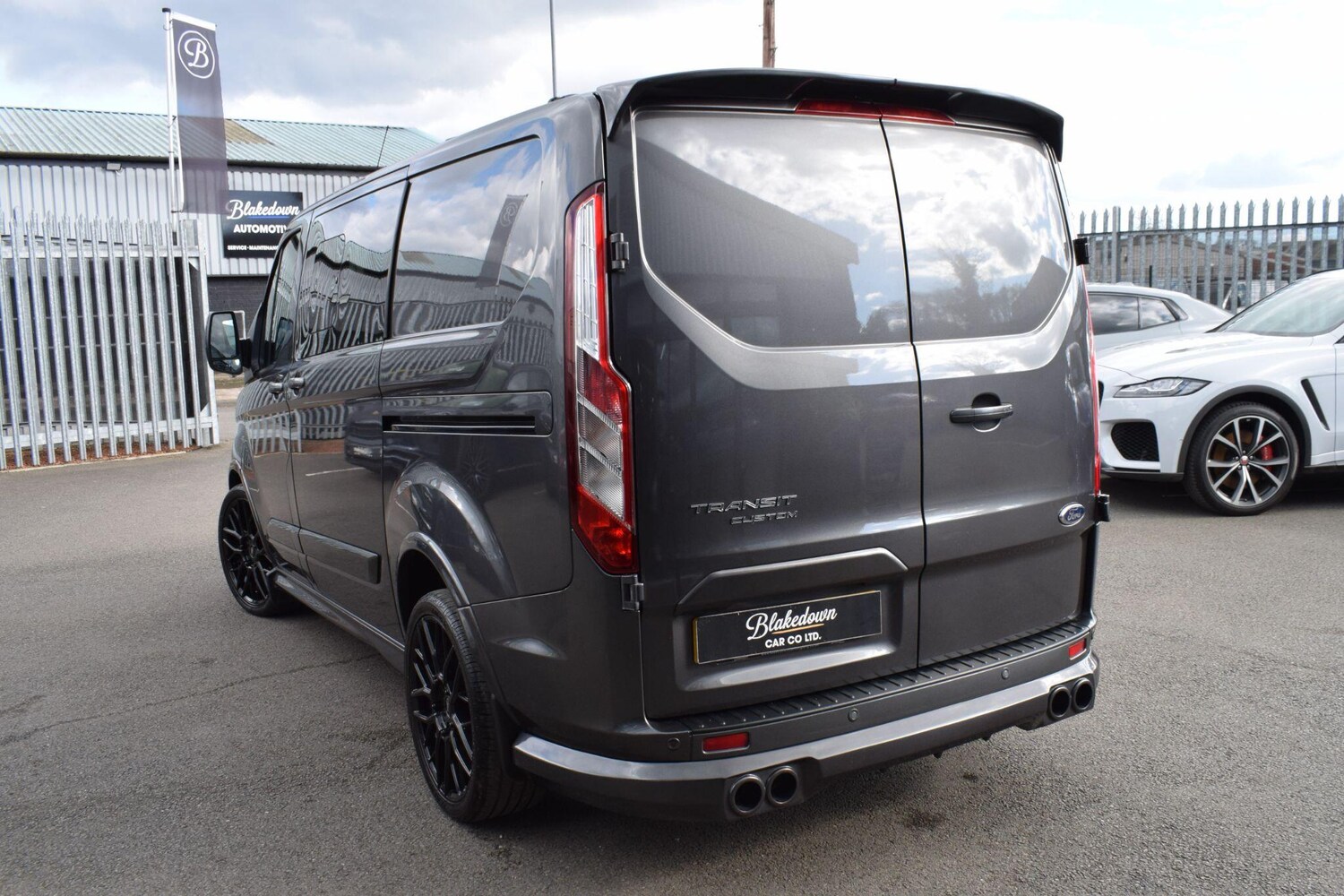Used Ford Transit Custom for sale - 78115172: Photo 5
