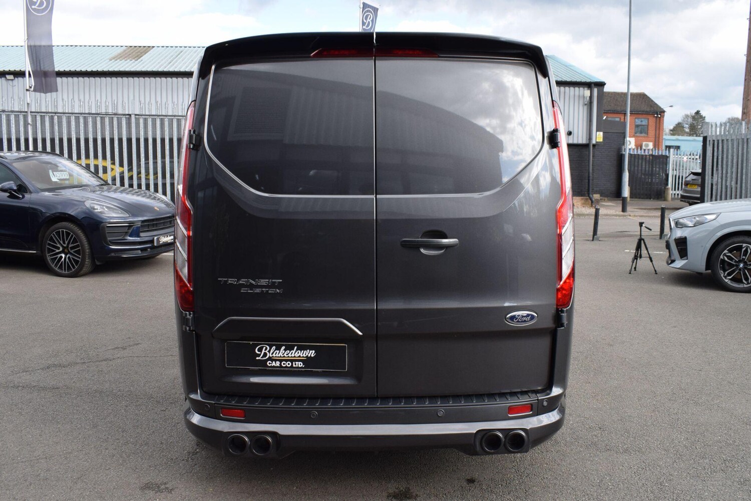 Used Ford Transit Custom for sale - 78115172: Photo 6