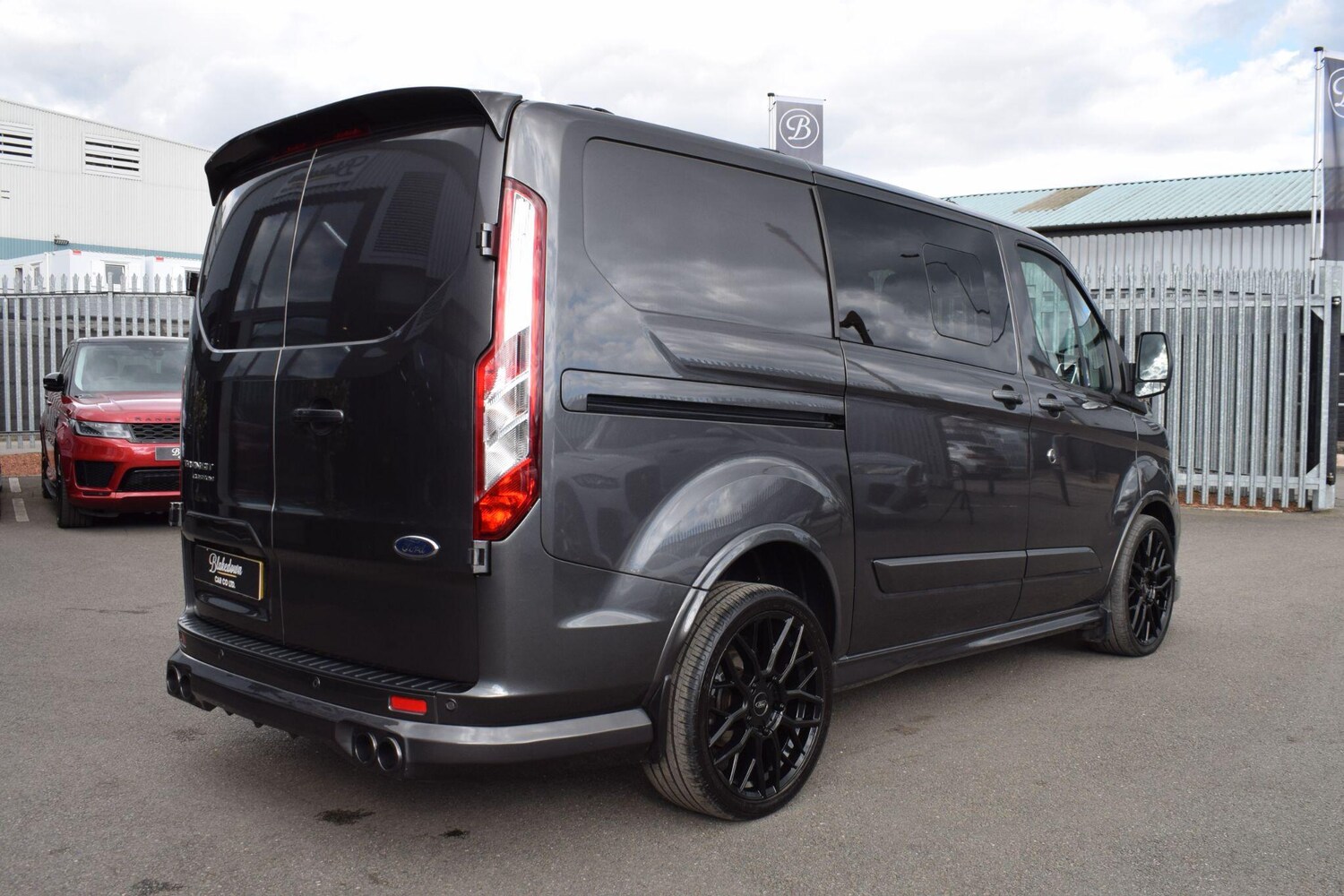 Used Ford Transit Custom for sale - 78115172: Photo 7