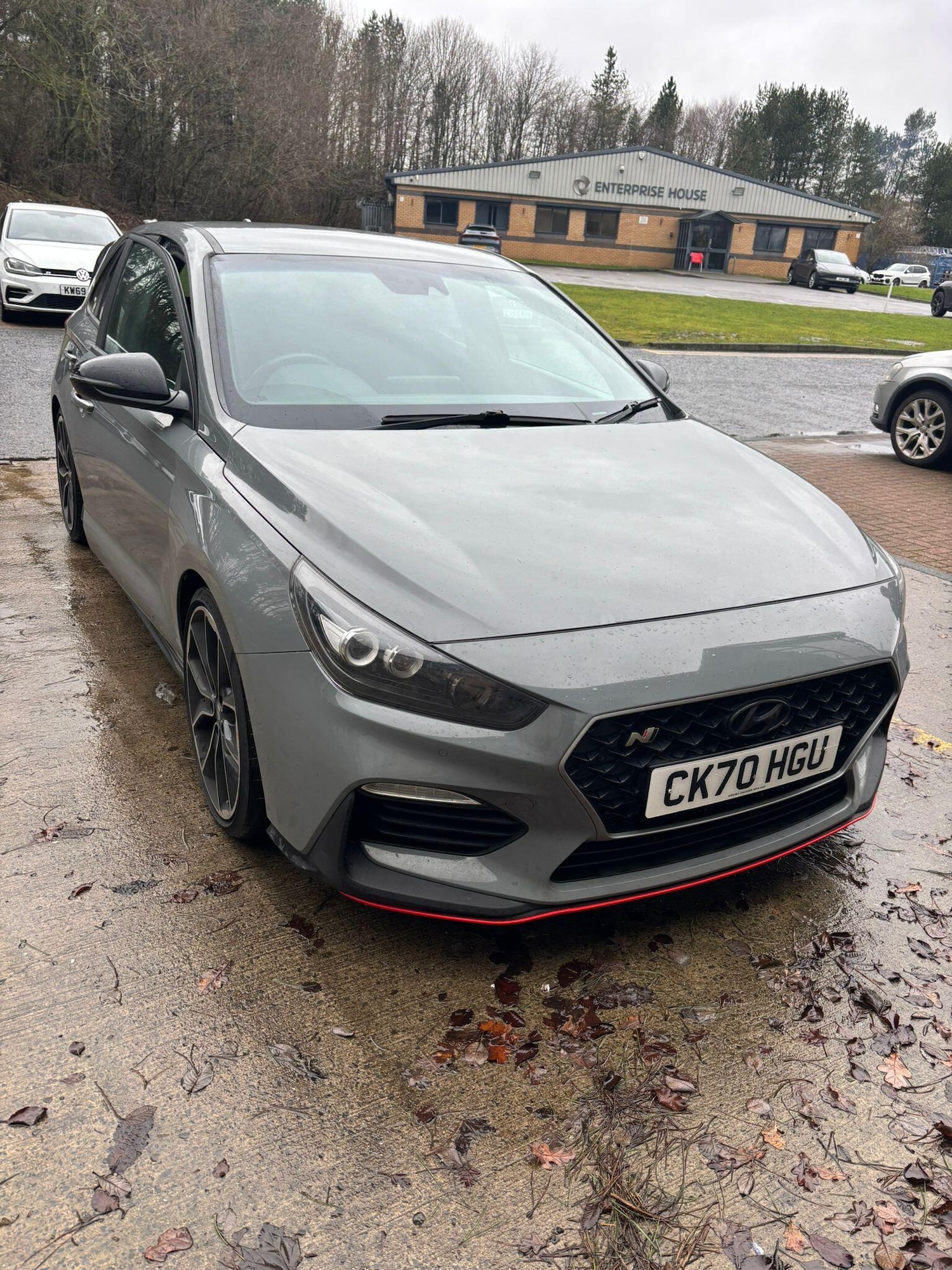 Used Hyundai i30 2020 for sale - 77633752: Photo 2