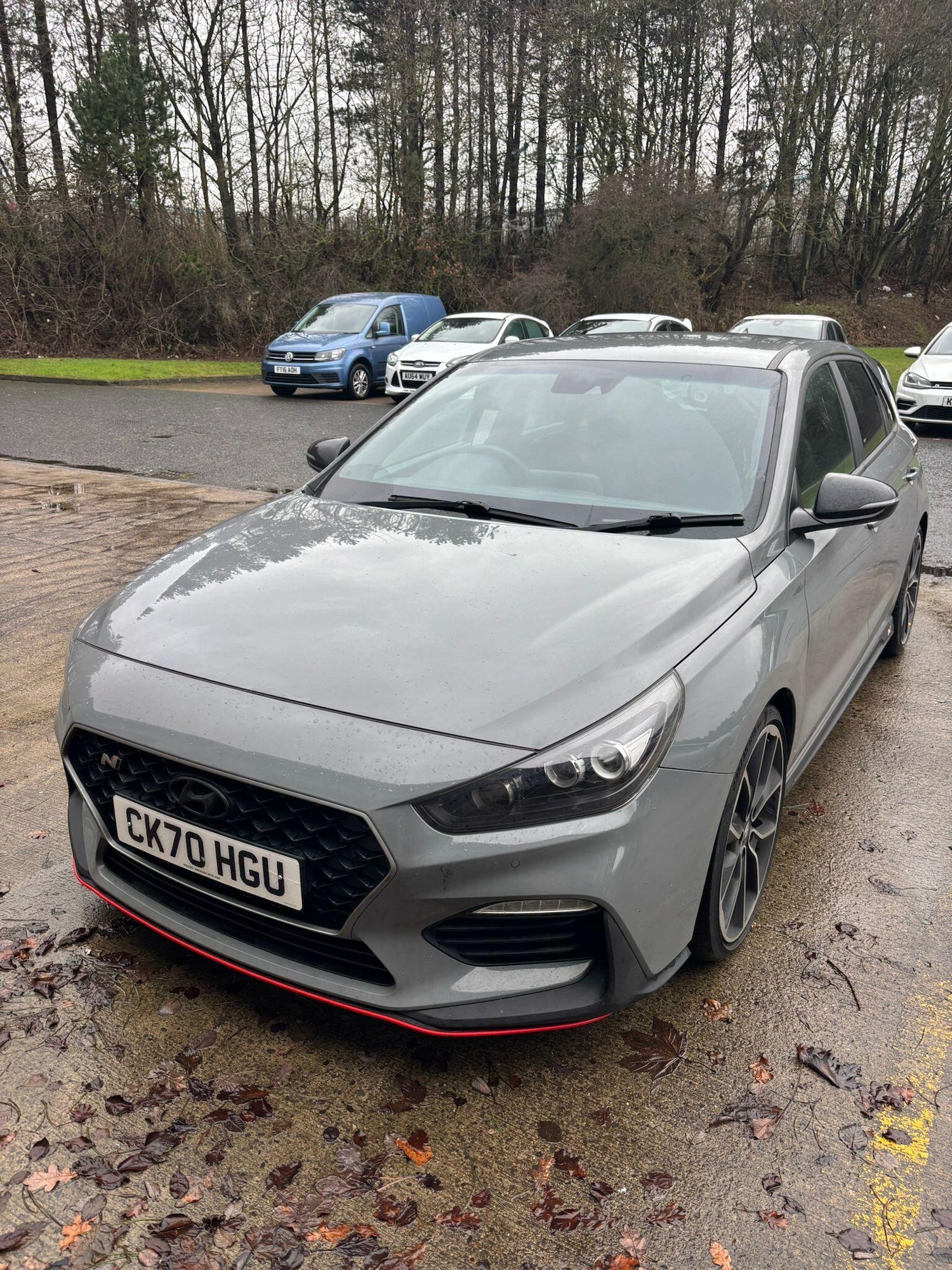 Used Hyundai i30 2020 for sale - 77633752: Photo 3