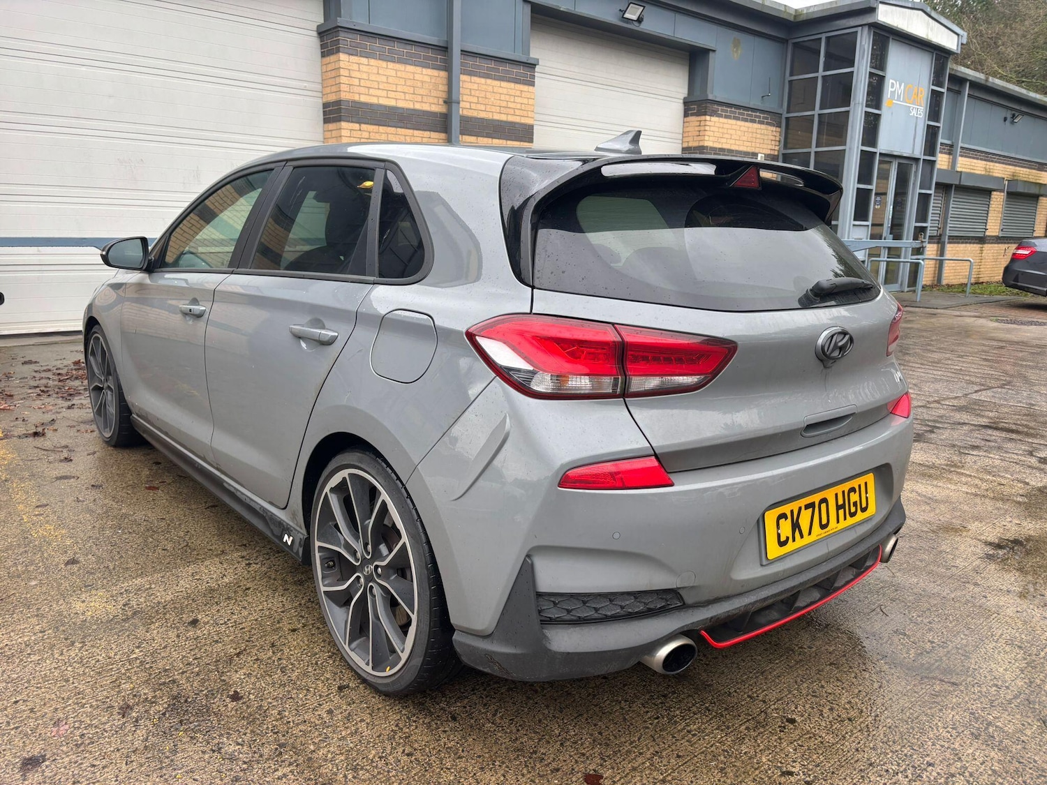 Used Hyundai i30 2020 for sale - 77633752: Photo 4