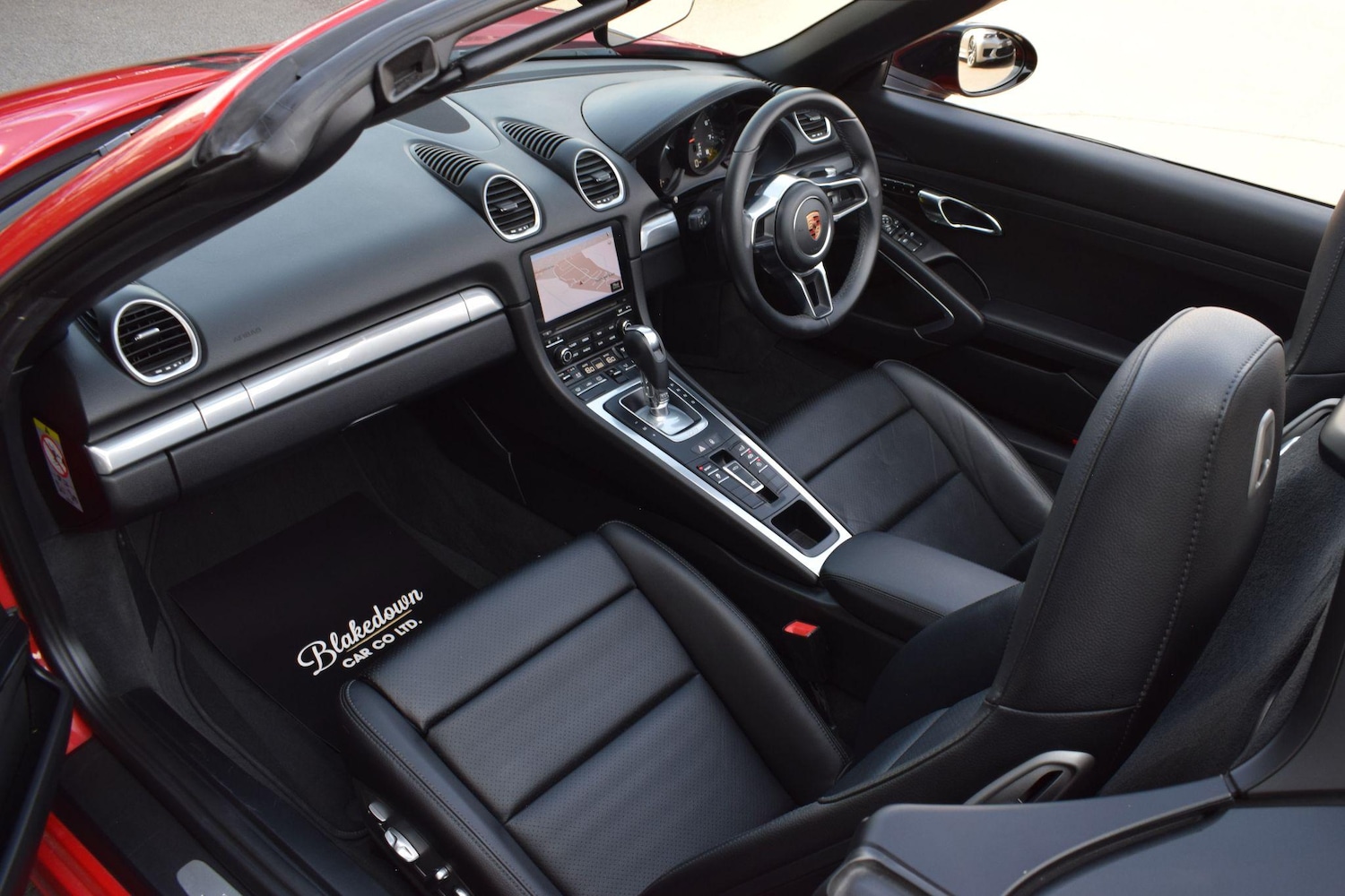 Used Porsche Boxster 2018 for sale - 76823760: Photo 19