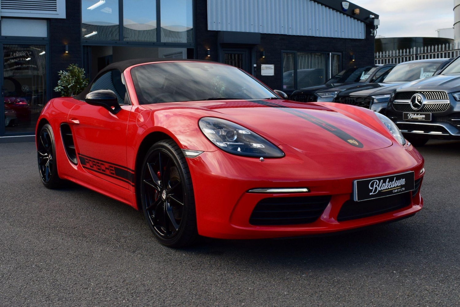 Used Porsche Boxster 2018 for sale - 76823760: Photo 28