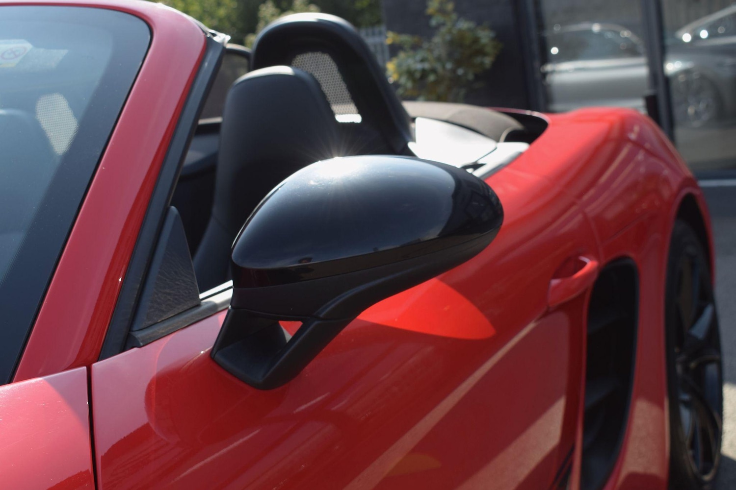 Used Porsche Boxster 2018 for sale - 76823760: Photo 33