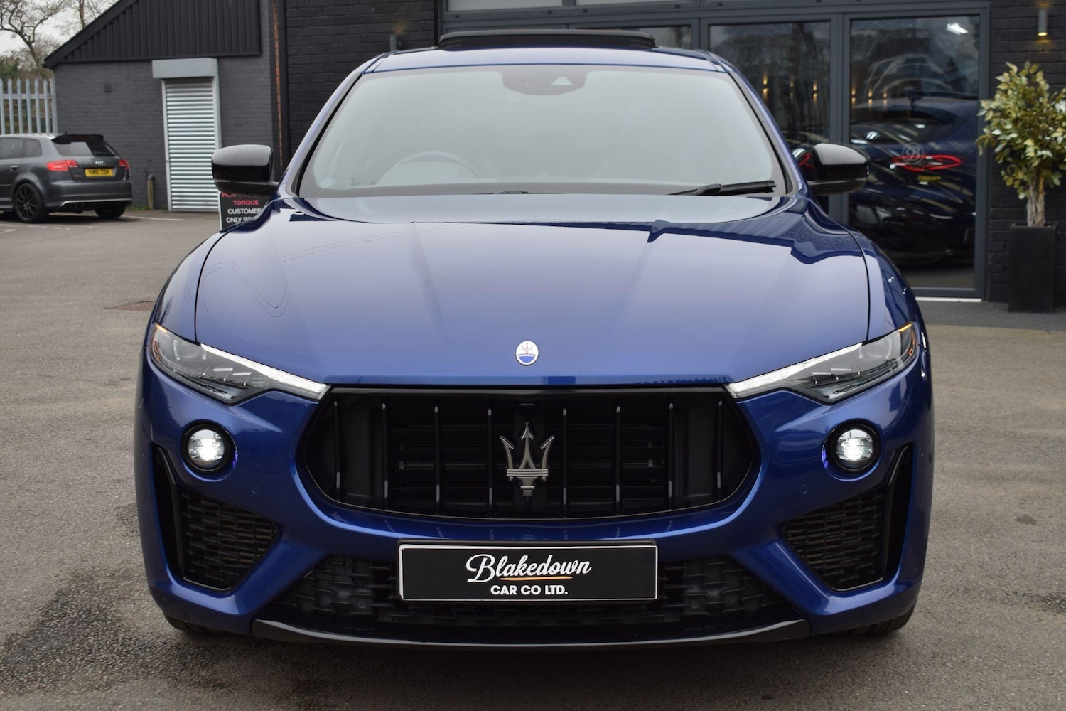 Used Maserati Levante 2020 for sale - 78205456: Photo 2