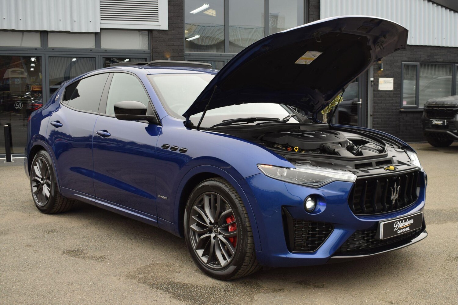 Used Maserati Levante 2020 for sale - 78205456: Photo 27