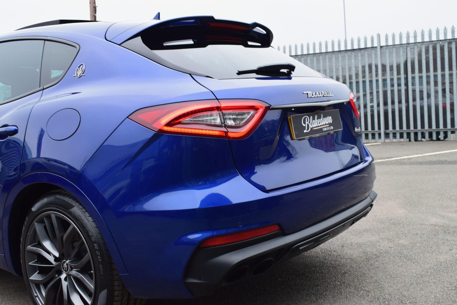 Used Maserati Levante 2020 for sale - 78205456: Photo 29