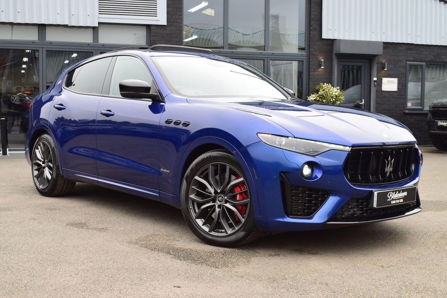 Used Maserati Levante 2020 for sale - 78205456: Photo 3