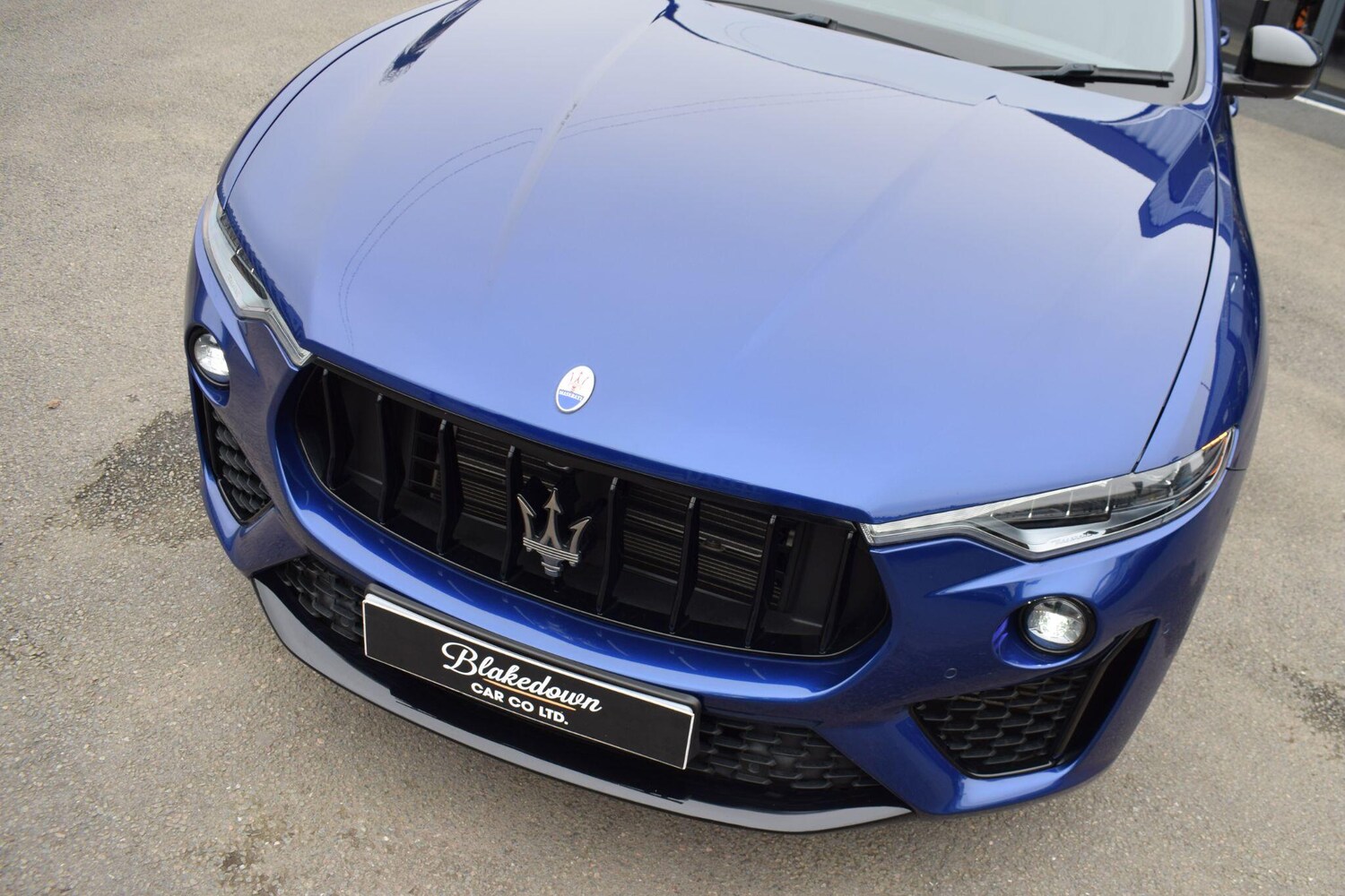 Used Maserati Levante 2020 for sale - 78205456: Photo 30