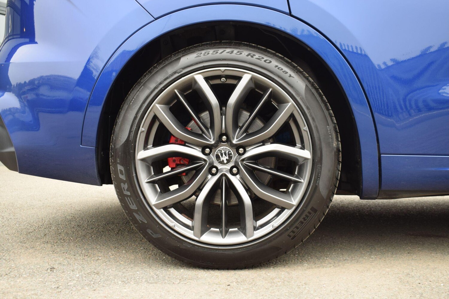 Used Maserati Levante 2020 for sale - 78205456: Photo 32