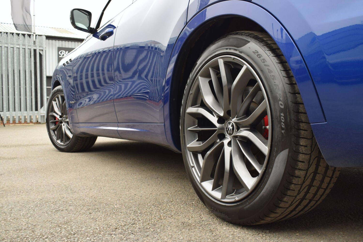 Used Maserati Levante 2020 for sale - 78205456: Photo 33