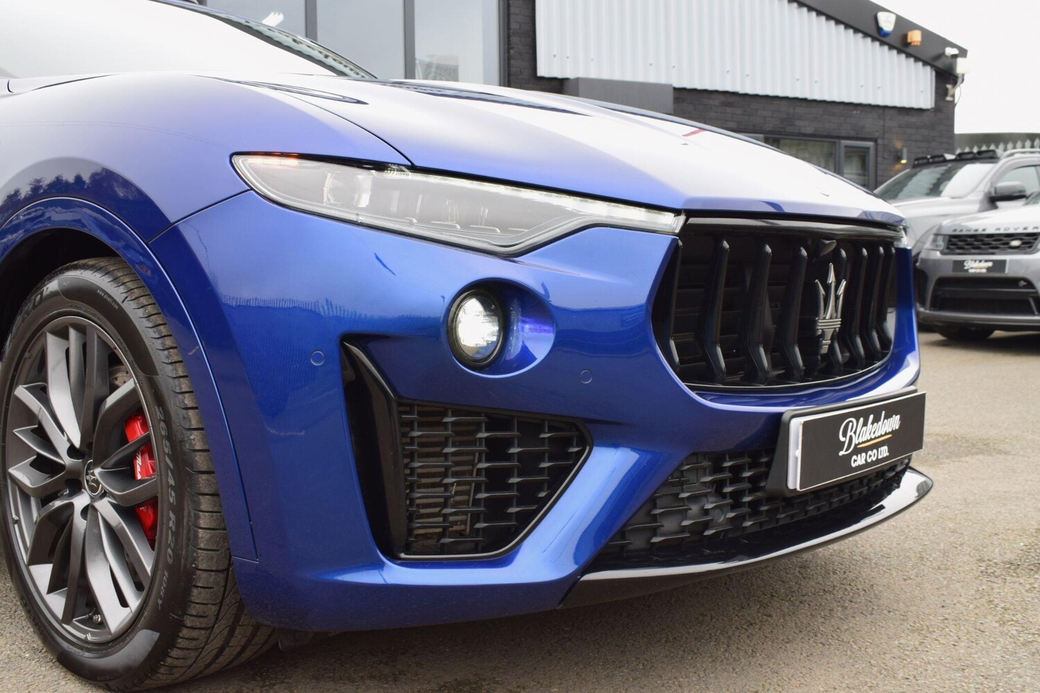 Used Maserati Levante 2020 for sale - 78205456: Photo 39