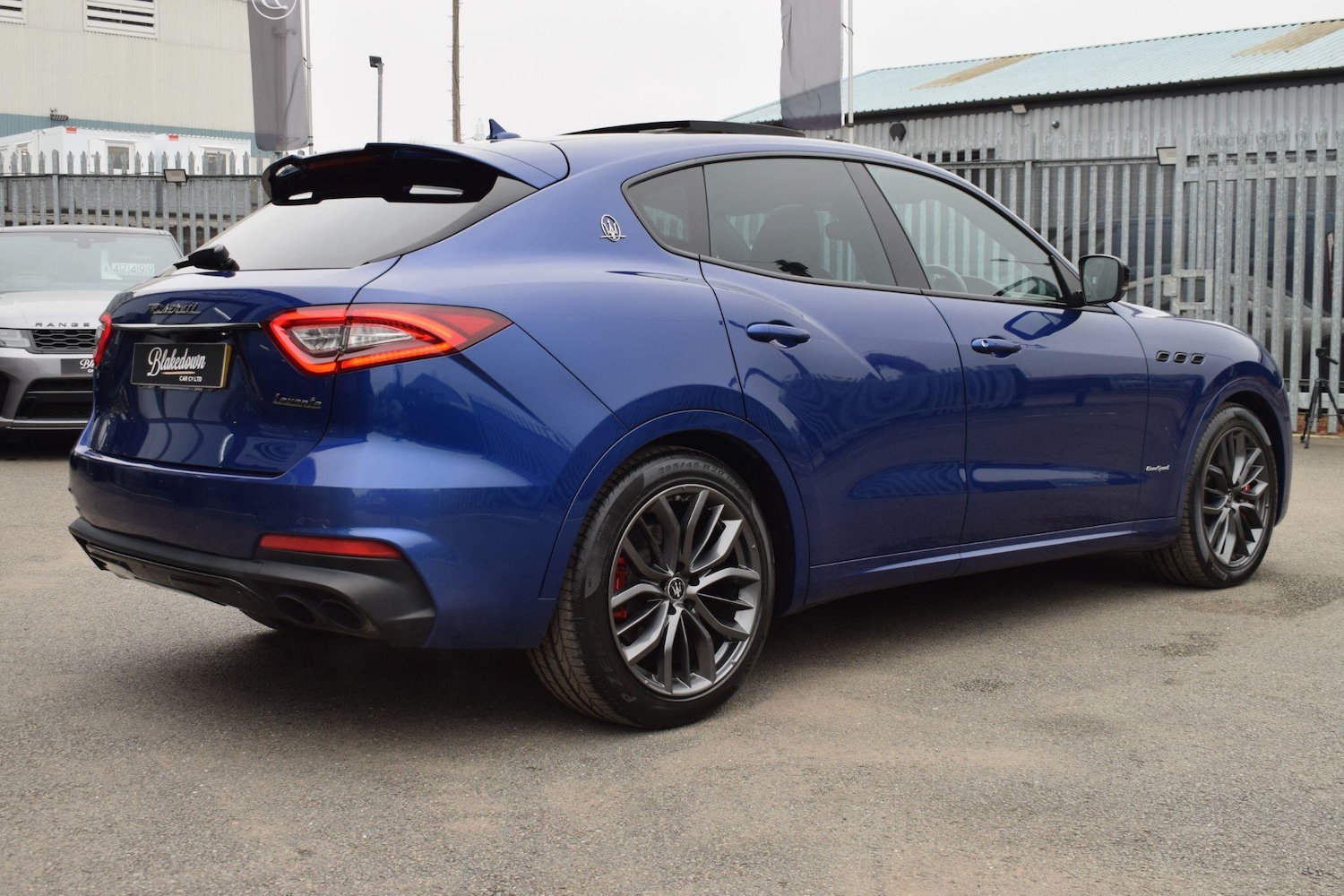 Used Maserati Levante 2020 for sale - 78205456: Photo 4