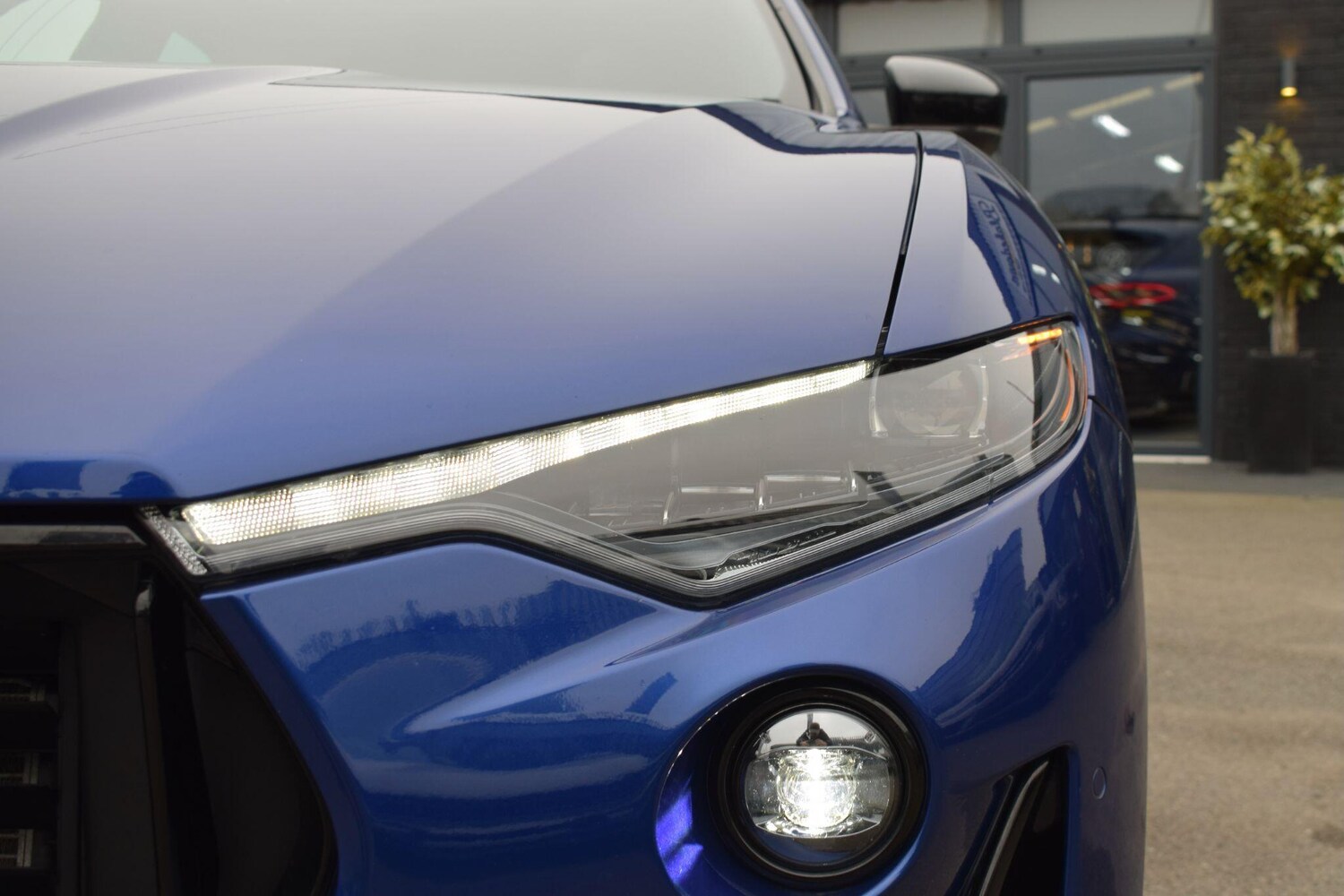 Used Maserati Levante 2020 for sale - 78205456: Photo 47