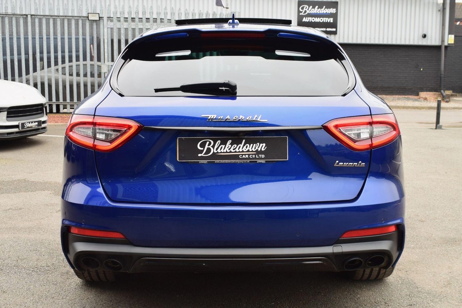 Used Maserati Levante 2020 for sale - 78205456: Photo 5