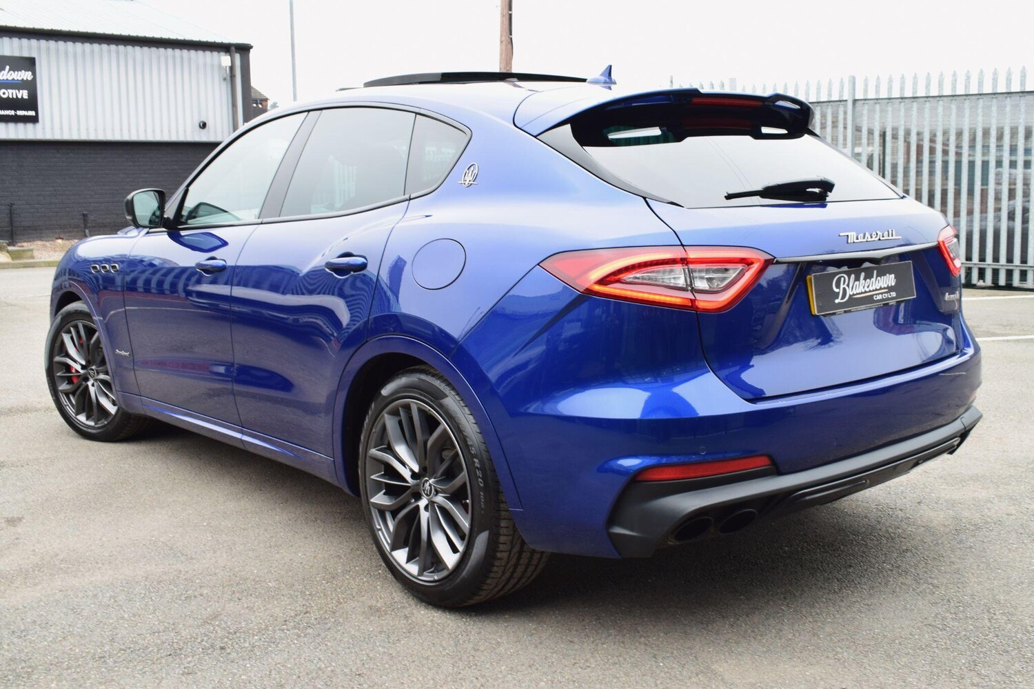 Used Maserati Levante 2020 for sale - 78205456: Photo 6