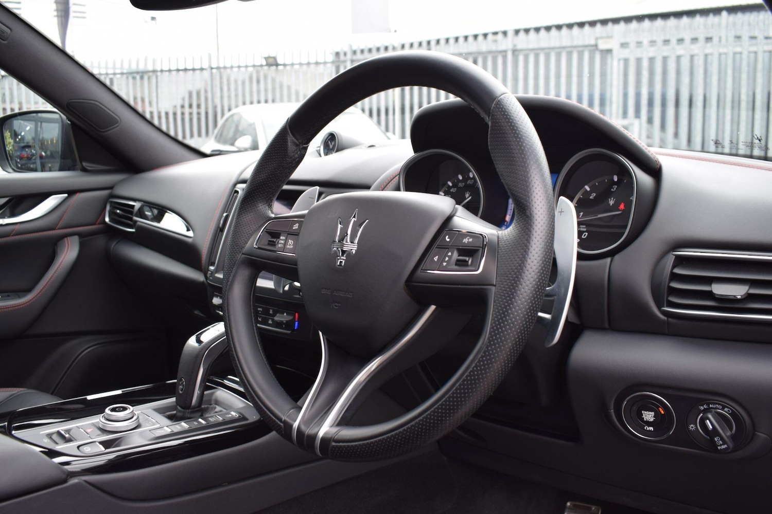 Used Maserati Levante 2020 for sale - 78205456: Photo 9