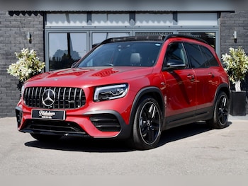 Used Mercedes-Benz GLB 2021 for sale - 79317123: Photo