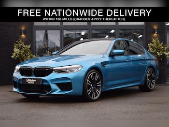 BMW M5 feature image