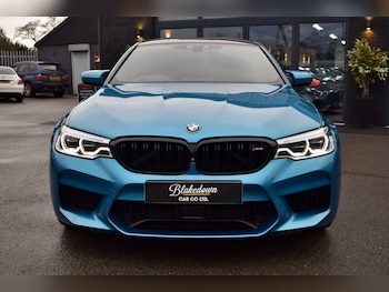 Used BMW M5 2019 for sale - 76976368: Photo