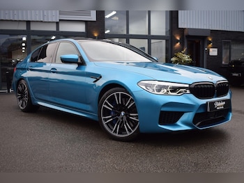 Used BMW M5 2019 for sale - 76976368: Photo