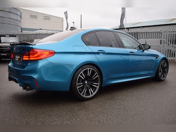 Used BMW M5 2019 for sale - 76976368: Photo