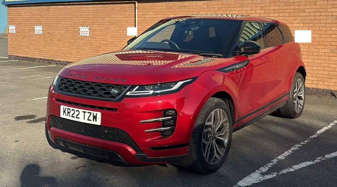Used Land Rover Range Rover Evoque 2022 for sale - 76175139: Photo 2