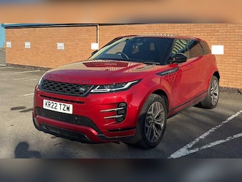 Used Land Rover Range Rover Evoque 2022 for sale - 76175139: Photo 2