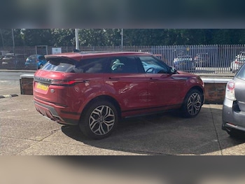 Used Land Rover Range Rover Evoque 2022 for sale - 76175139: Photo 3