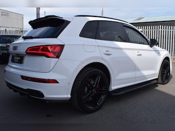 Used Audi Q5 2018 for sale - 79145927: Photo