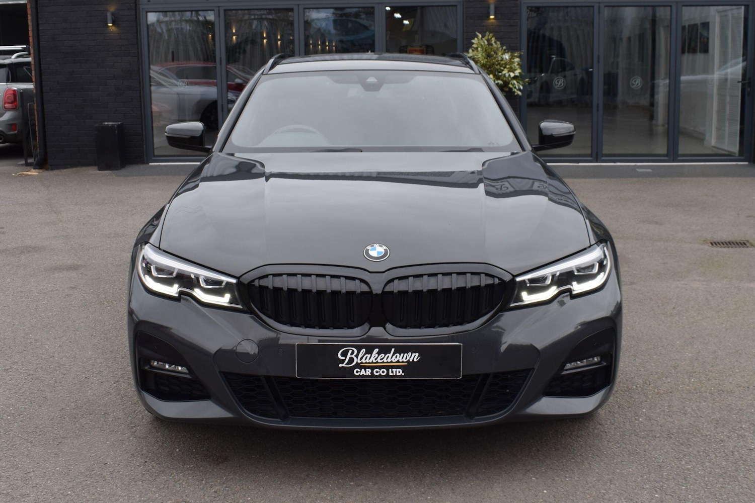 Used BMW 3 Series 2020 for sale - 78127572: Photo 2