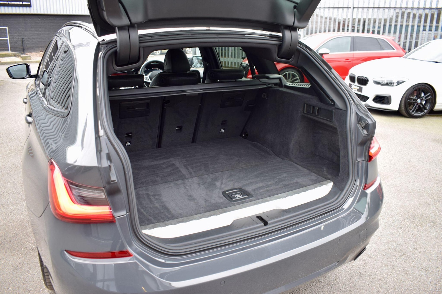 Used BMW 3 Series 2020 for sale - 78127572: Photo 27