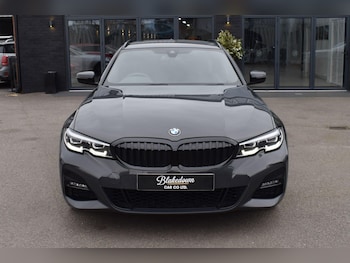 Used BMW 3 Series 2020 for sale - 78127572: Photo