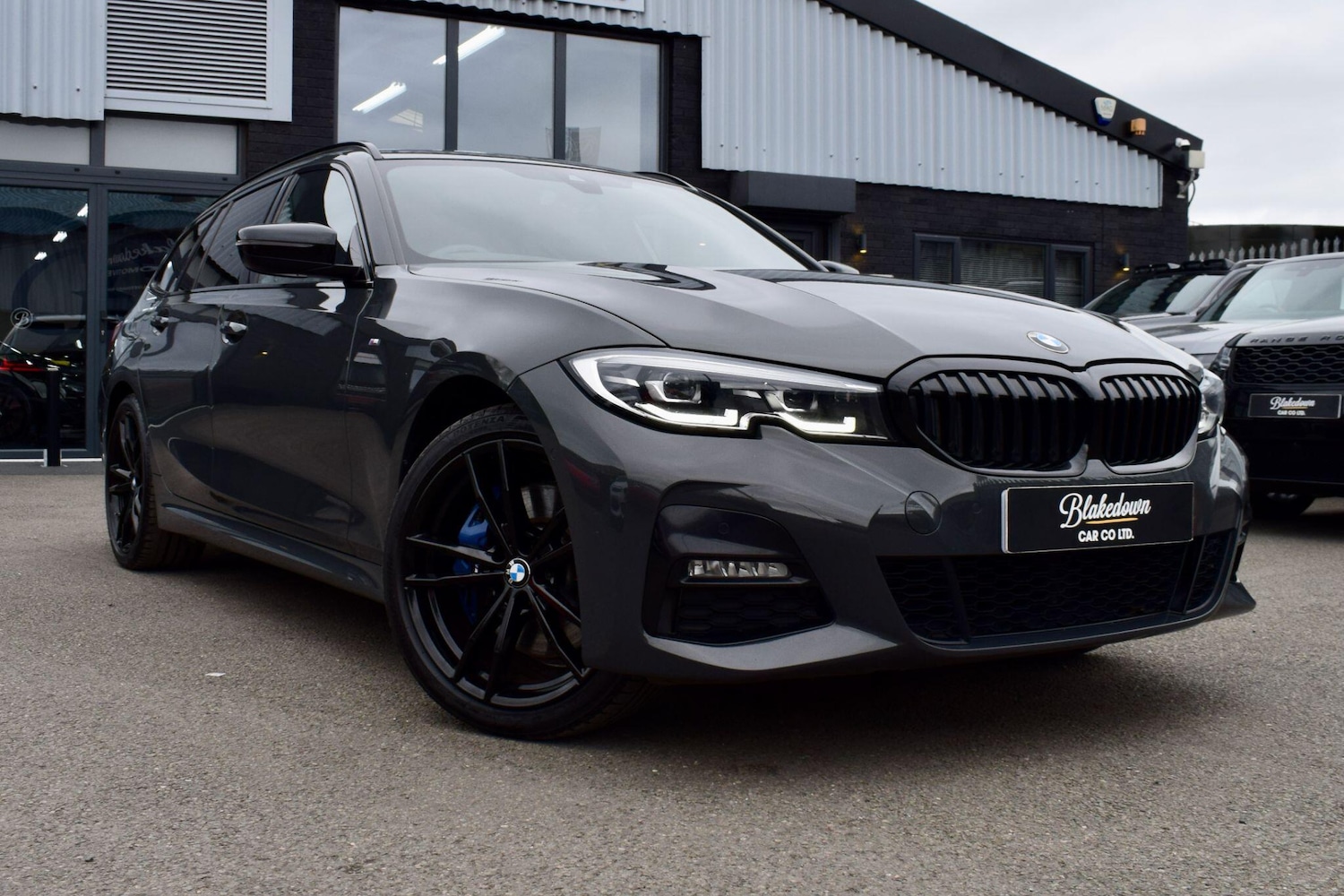 Used BMW 3 Series 2020 for sale - 78127572: Photo 3